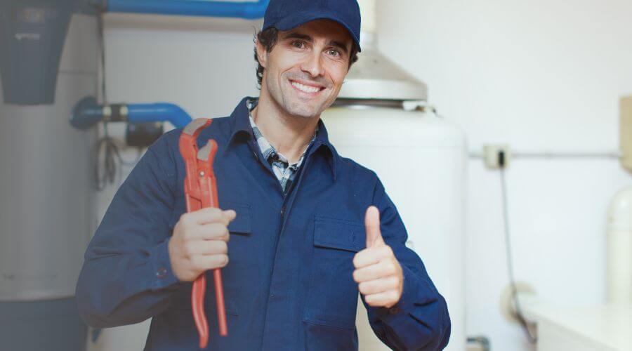 Professional same day plumber in Rudd, IA